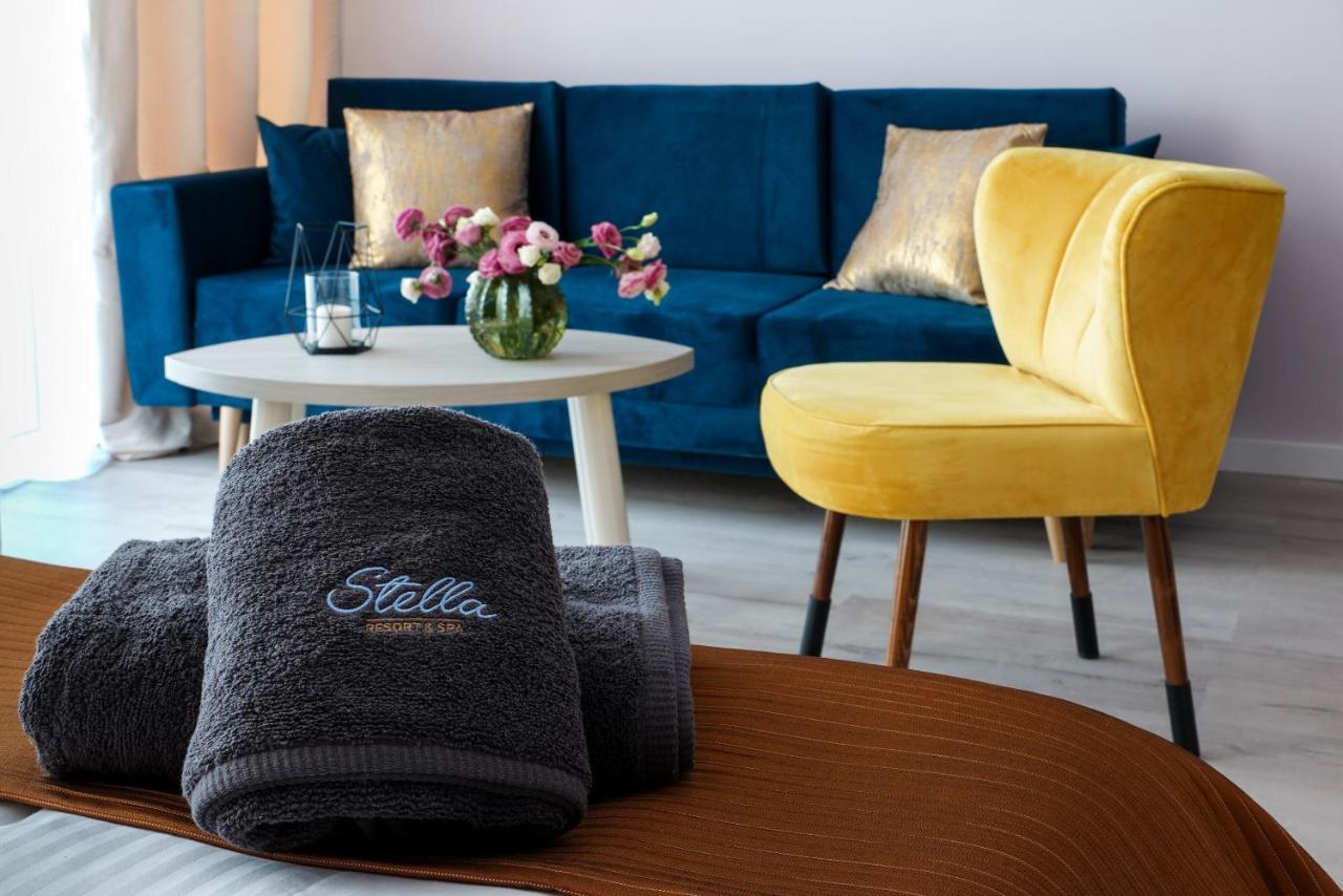 Stella Resort & Spa Chłapowo 외부 사진