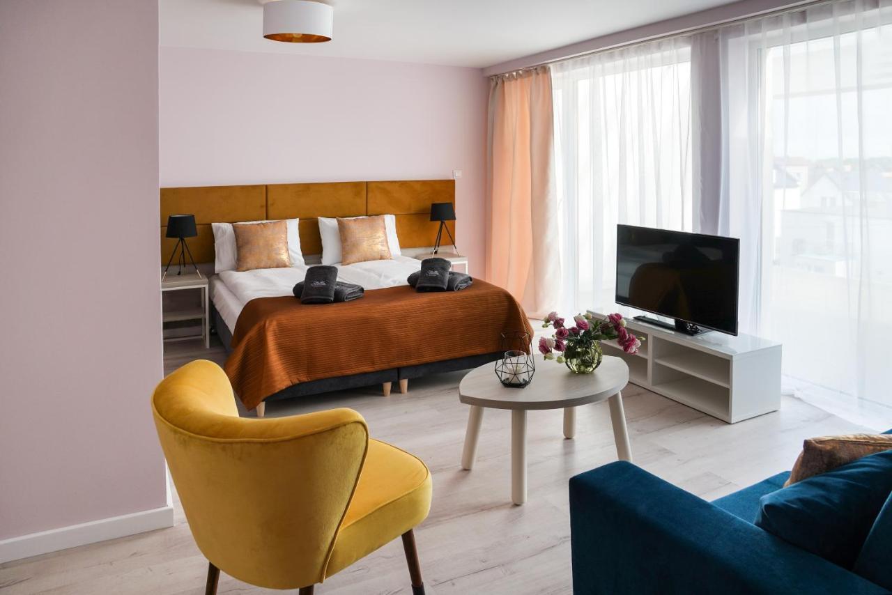 Stella Resort & Spa Chłapowo 외부 사진