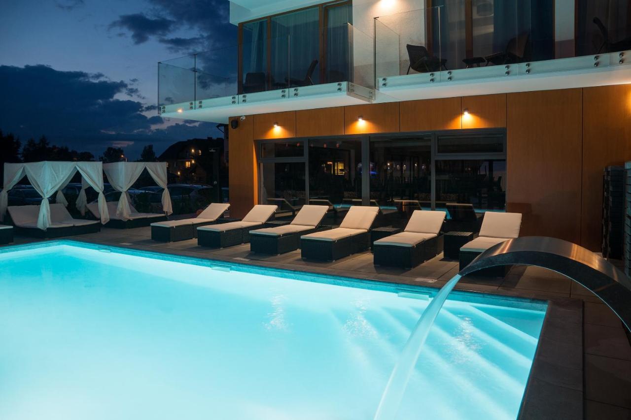 Stella Resort & Spa Chłapowo 외부 사진