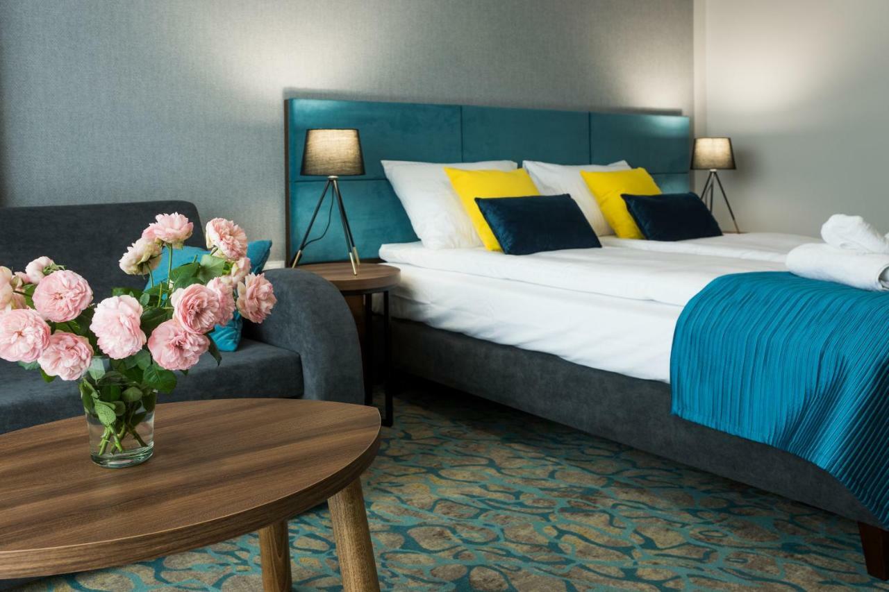 Stella Resort & Spa Chłapowo 외부 사진