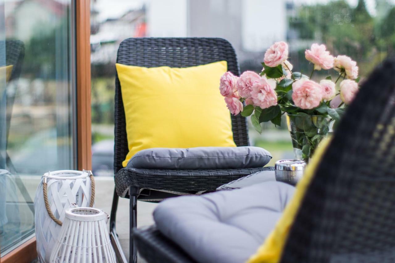 Stella Resort & Spa Chłapowo 외부 사진