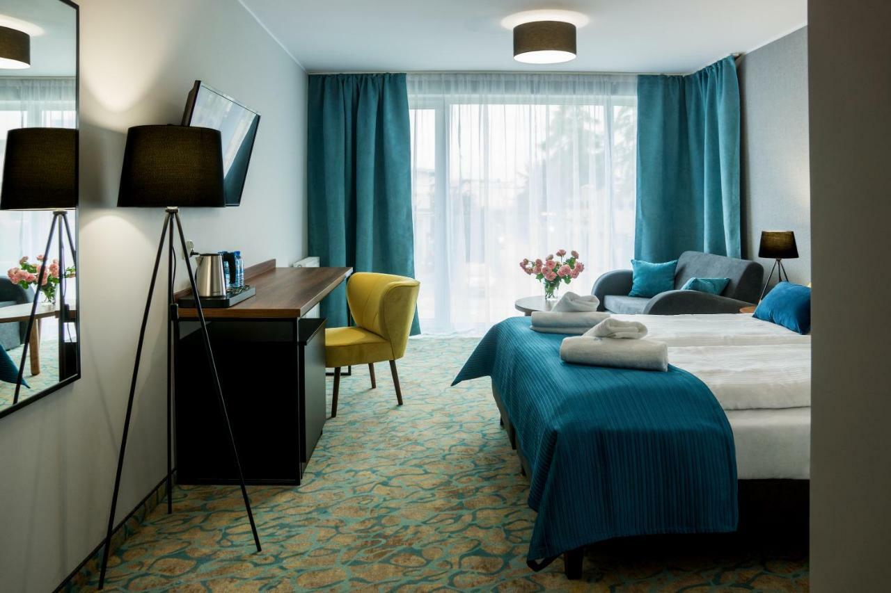 Stella Resort & Spa Chłapowo 외부 사진