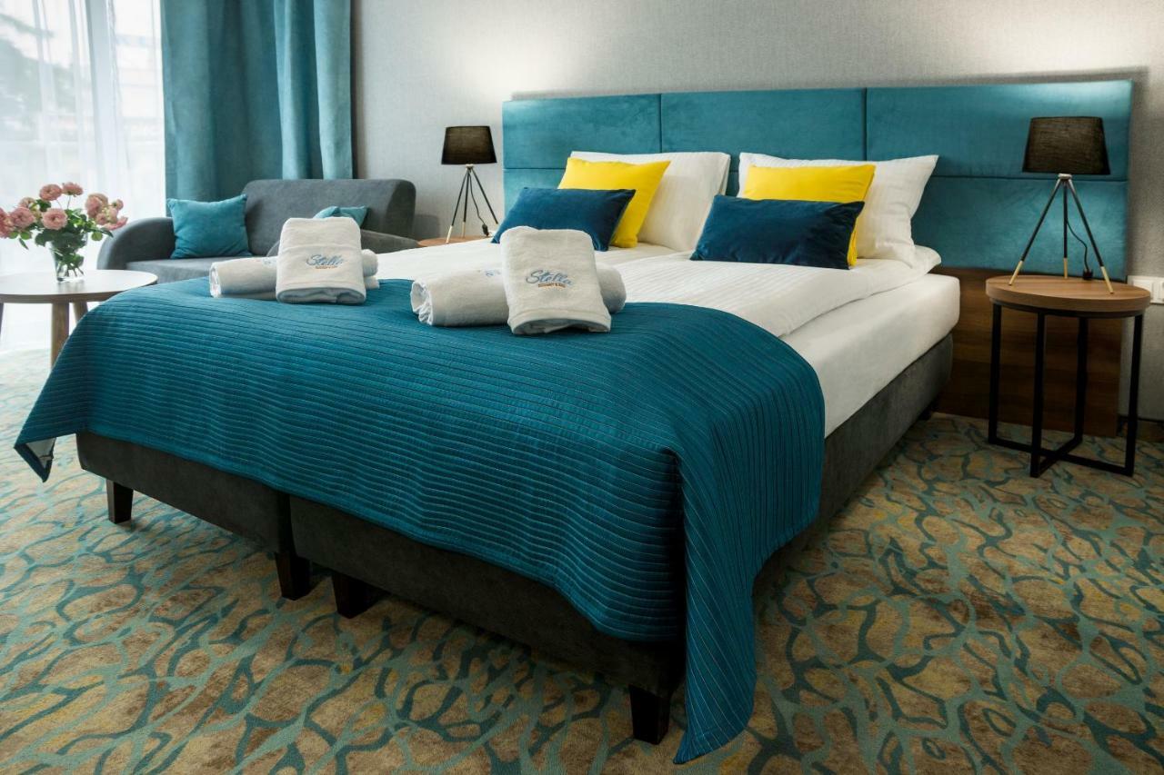 Stella Resort & Spa Chłapowo 외부 사진