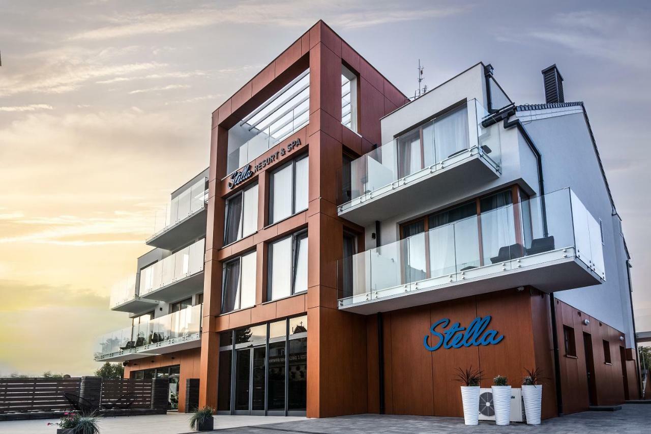 Stella Resort & Spa Chłapowo 외부 사진