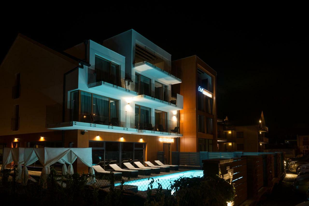 Stella Resort & Spa Chłapowo 외부 사진