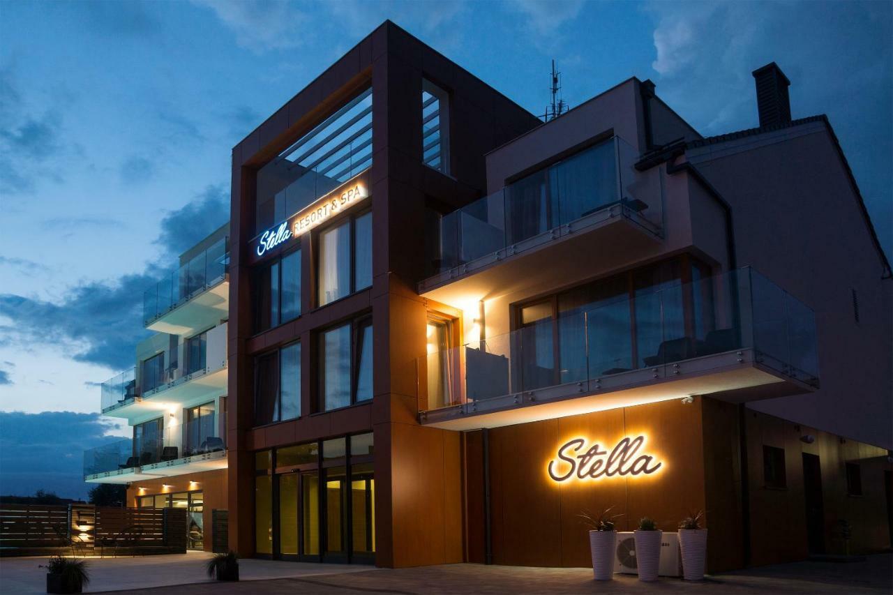 Stella Resort & Spa Chłapowo 외부 사진