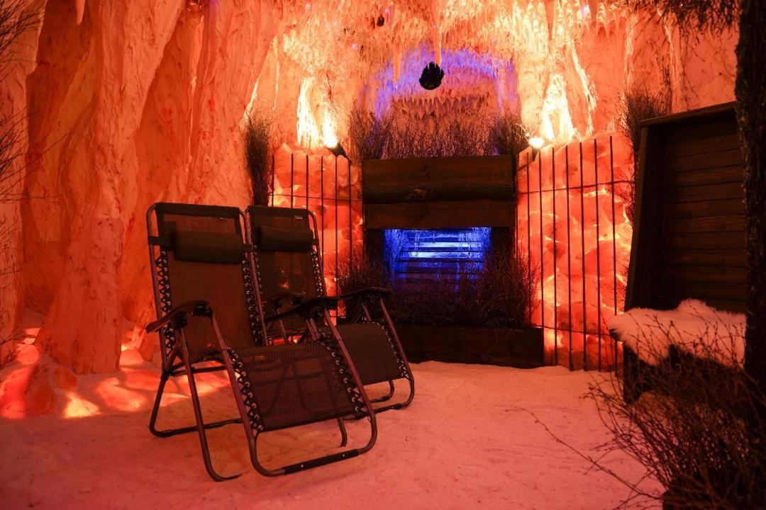 Stella Resort & Spa Chłapowo 외부 사진