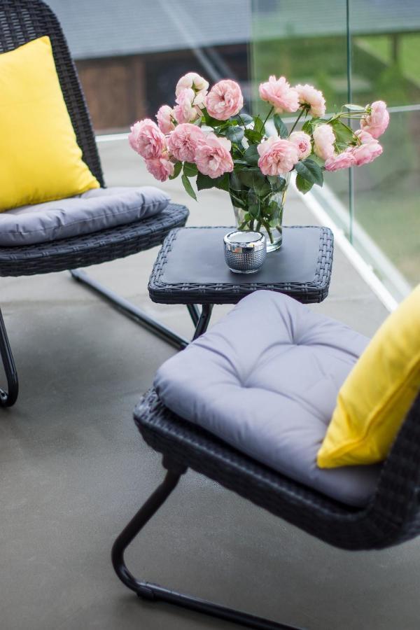 Stella Resort & Spa Chłapowo 외부 사진