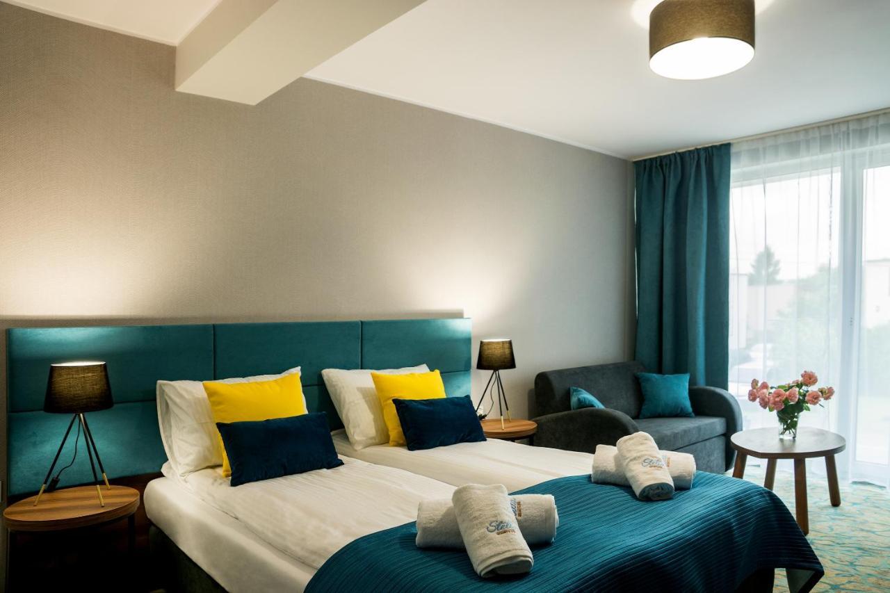 Stella Resort & Spa Chłapowo 외부 사진