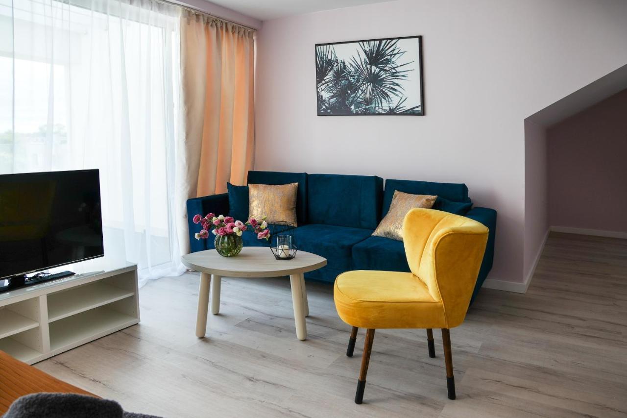 Stella Resort & Spa Chłapowo 외부 사진